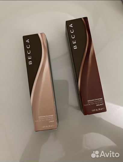 Тональный крем Becca Ultimate coverage