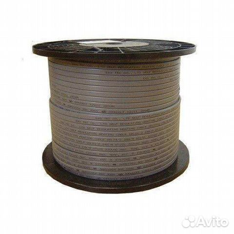 Греющий кабель для обогрева труб GWS 16-2CR