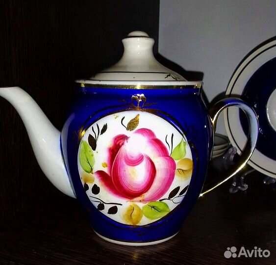 Часть чайного сервиза Полонное Полонне