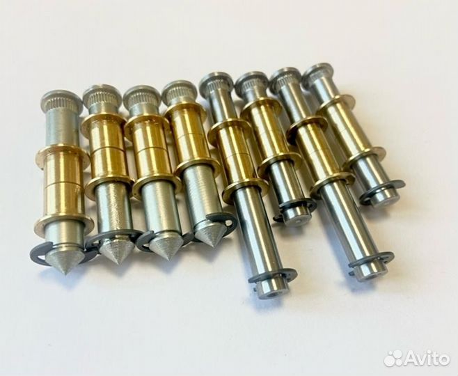 TLC 100 Рем комплект петель на 4 двери