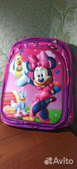 Рюкзак для школы