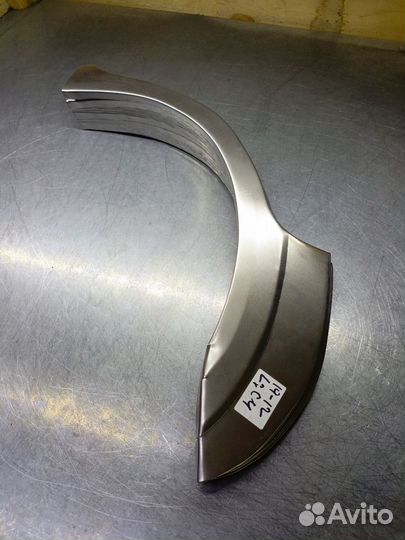 Ремонтные арки на Suzuki
