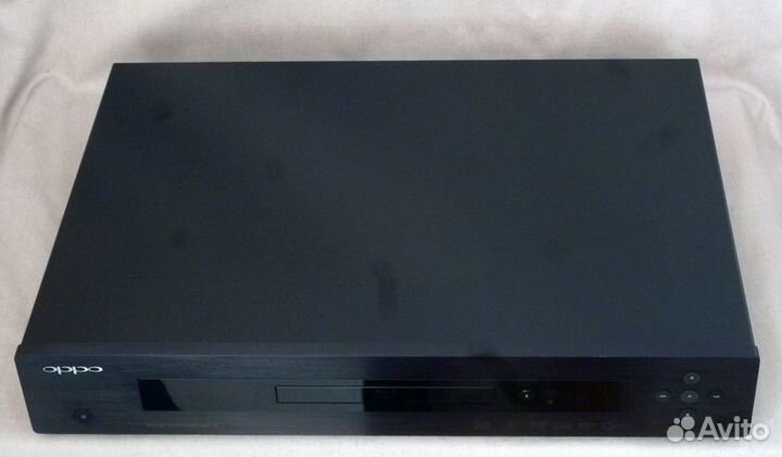 Oppo BDP-93 многофункциональный медиа-плеер