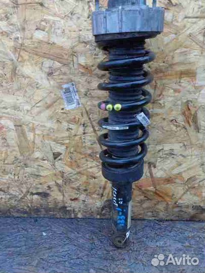 Пружина задняя Audi Q7 4L