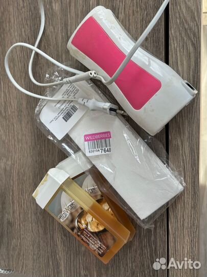 Воскоплав для картриджей