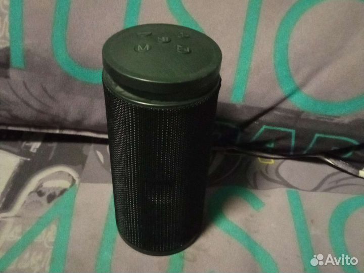 Блютуз колонка