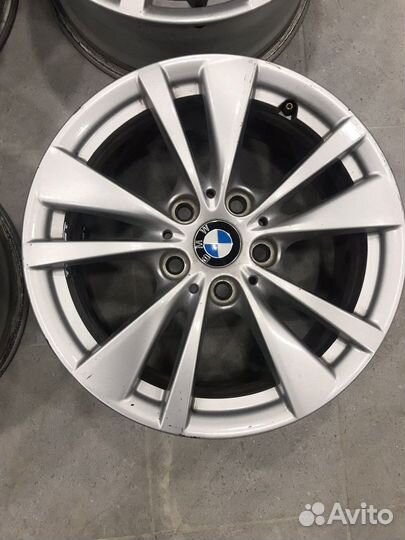 Диски литые BMW 5 112 r16(4 шт) оригинал