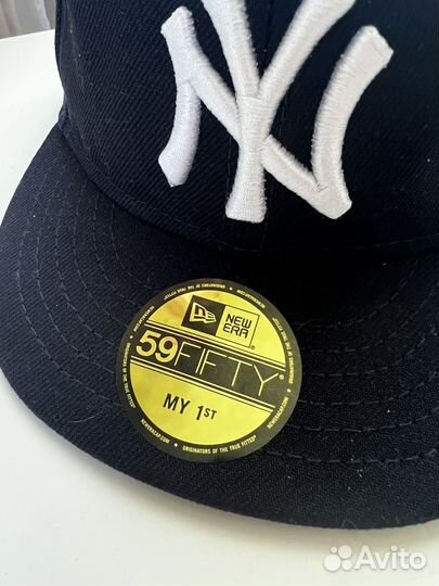 Кепка бейсболка детская