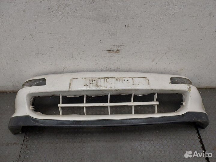 Бампер Toyota MR2, 1991