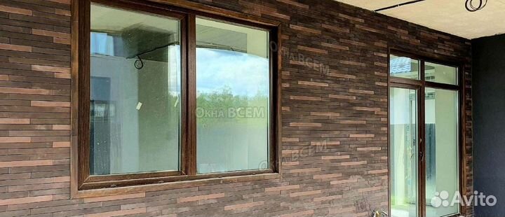 Пластиковые окна rehau