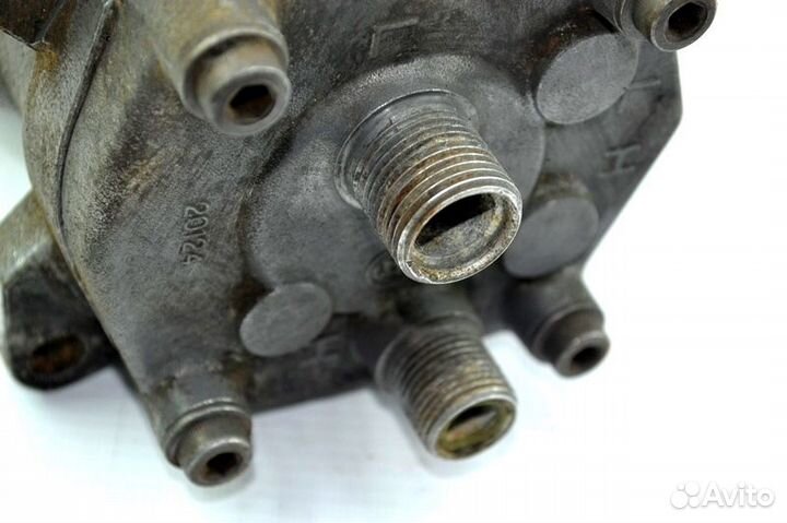 Компрессор кондиционера renault trucks Premium (01