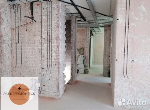 Электрик Электромонтажные работы любой сложности