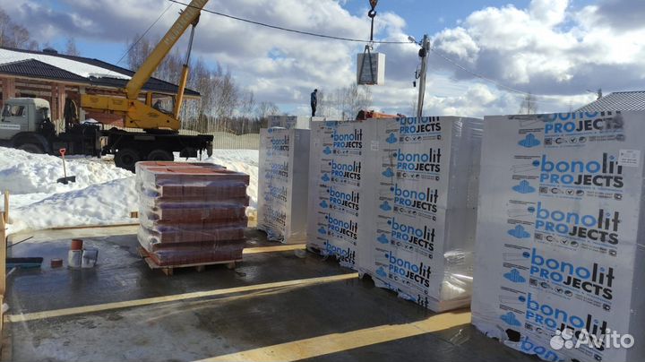 Пеноблоки, газобетон, газобетонные блоки