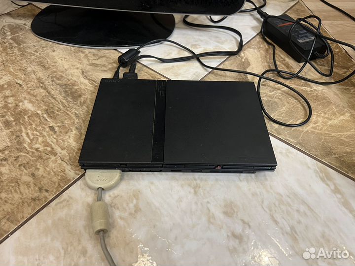 Sony PS2 Slim