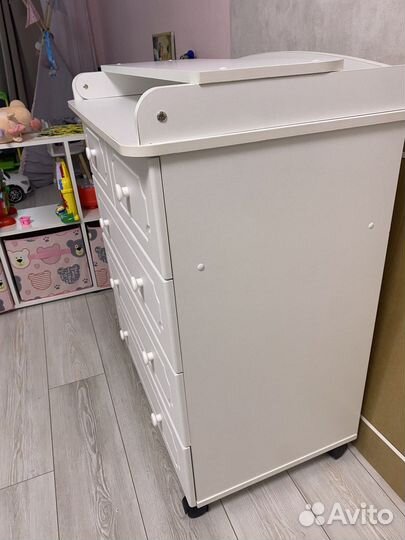 Пеленальный комод