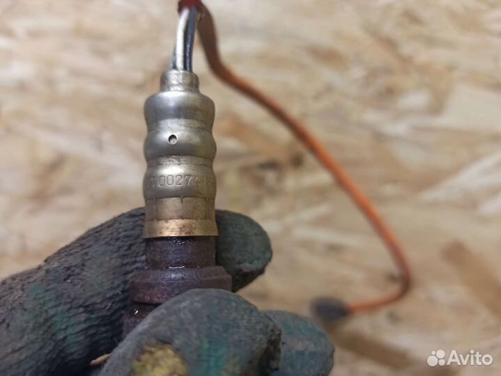 Датчик кислорода верхний Renault Logan 1