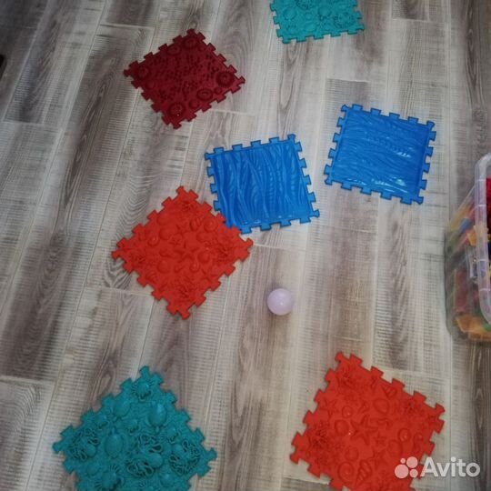 Ортопедические коврики