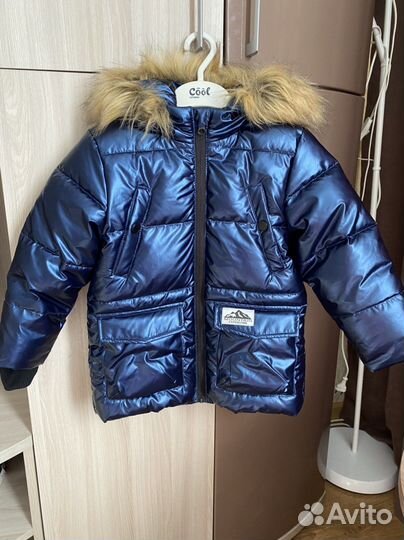 Куртка для мальчика
