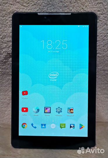 Планшет prestigio multipad wize 3787 3g
