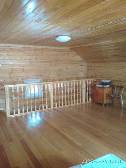 Дом 40 м² на участке 5,7 сот.