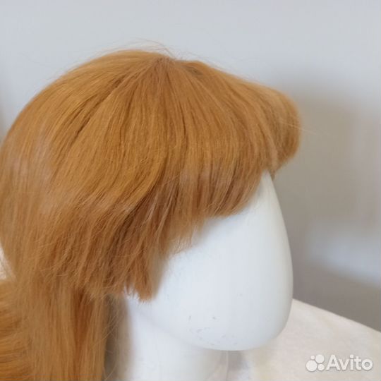 Парик аска лэнгли