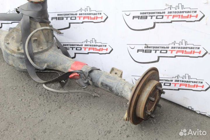 Мост isuzu MU rodeo TFS55F TFS55H TFS55HD UCS17DW