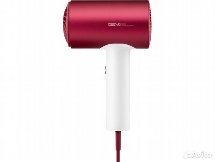 Фен Xiaomi Soocas Hair Dryer H5 Red EU