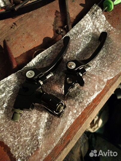 Ручки cross эндуро