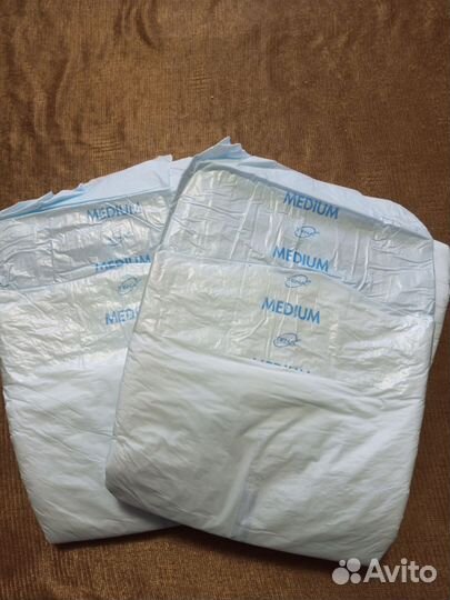 Памперсы взрослые