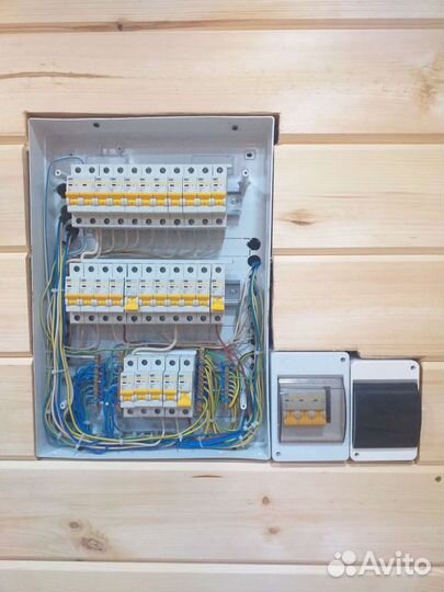 Отопление водопровод канализация электрика