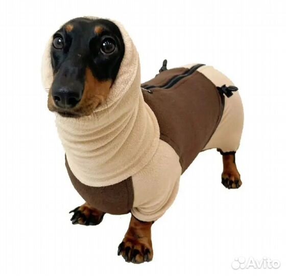 Комбинезон для собаки