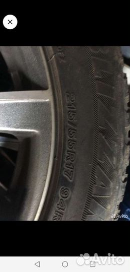 Triangle TR968 215/55 R17