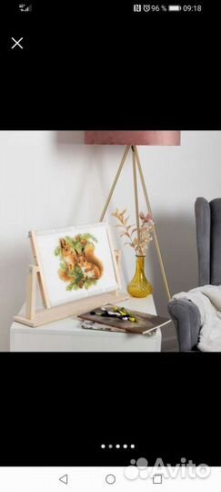 Новые пяльцы-рамка