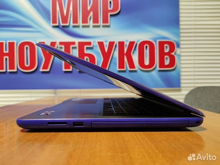 Ноутбук игровой Dell / видеокарта 4гб / A10