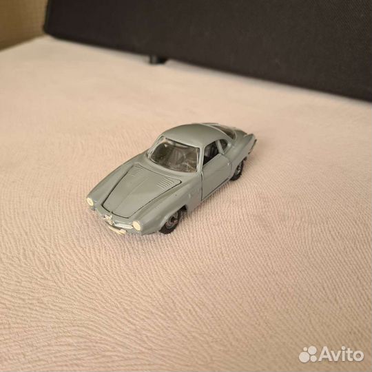 Модель автомобиля СССР 1:43