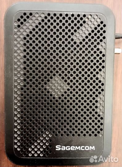 Роутер маршрутизатор для Wi-fi sagem FST 3284
