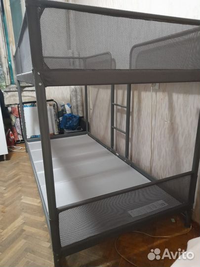 Кровать двухъярусная IKEA