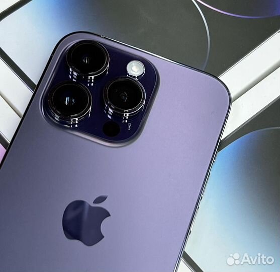 iPhone 14 Pro, 256 ГБ