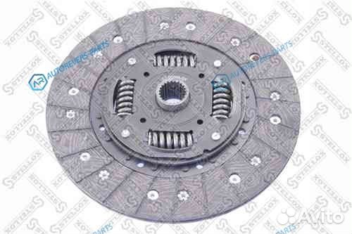 07-00058-SX диск сцепления Audi 80100A6 2.02.3 88