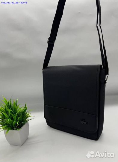 Мужская барсетка Lacoste