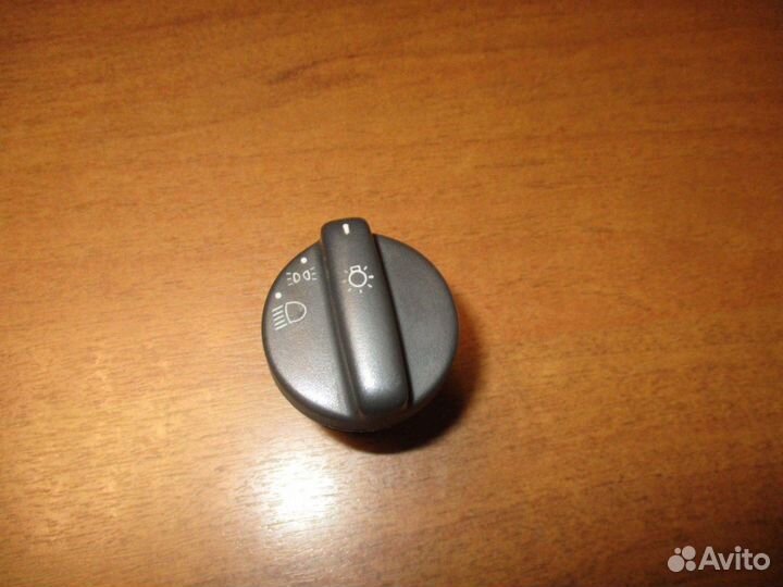 Переключатель света фар Range Rover 2 (P38A)