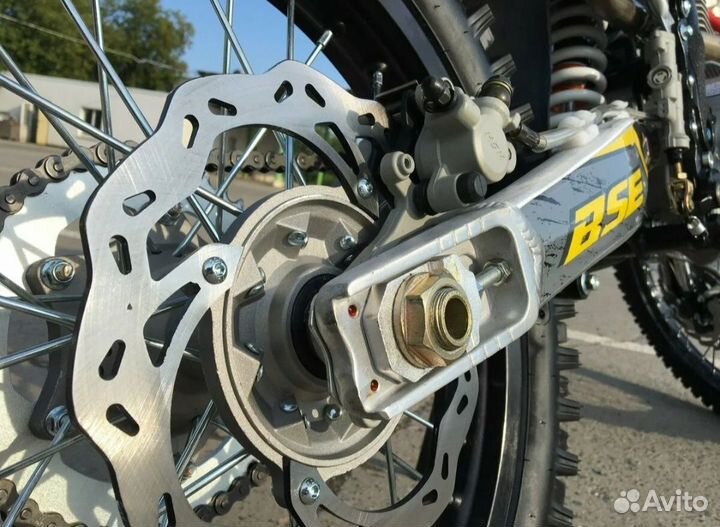 Питбайк BSE Z3