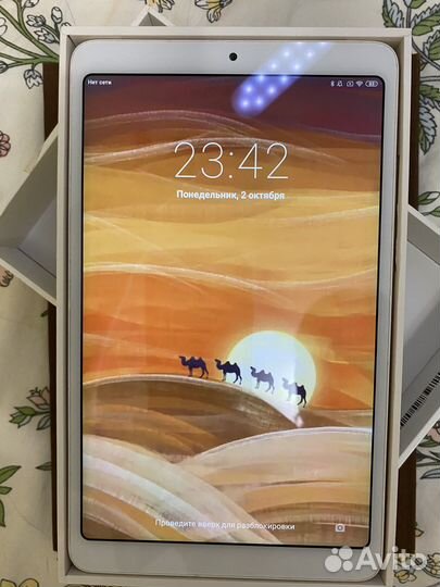Планшет xiaomi MI PAD 4