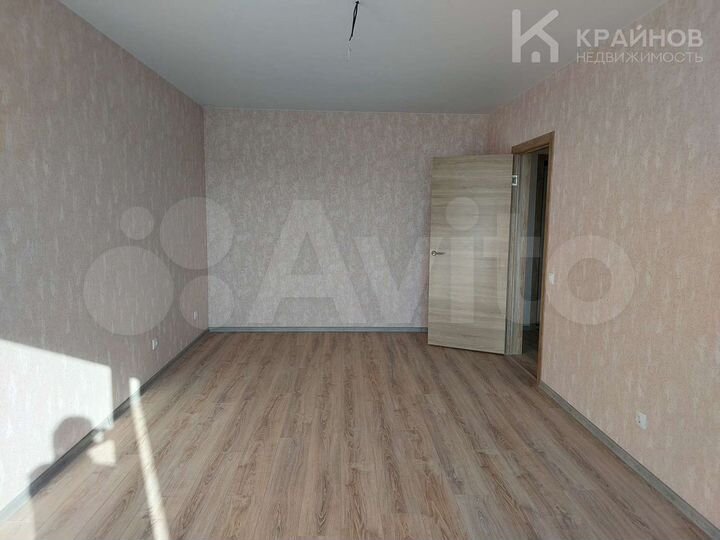 3-к. квартира, 78,5 м², 1/17 эт.