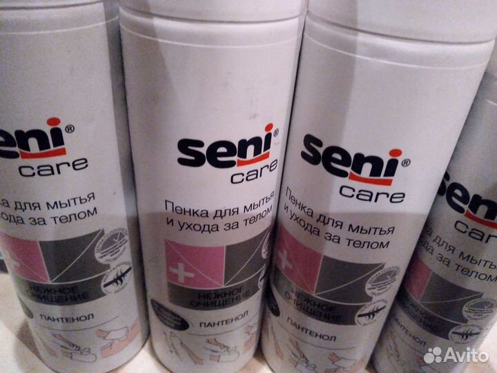 Пенка seni