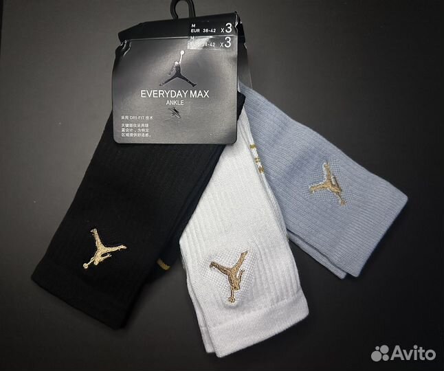 Носки nike jordan оригинал