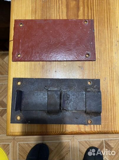 Засов для ворот и калитки