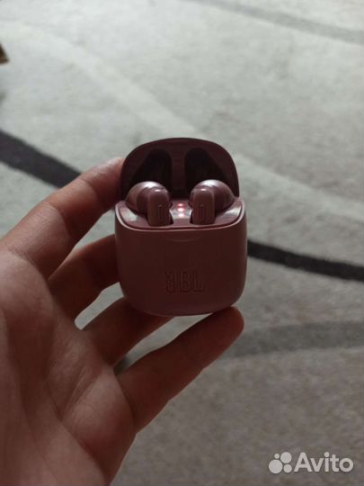 Блютуз наушники jbl 225tw