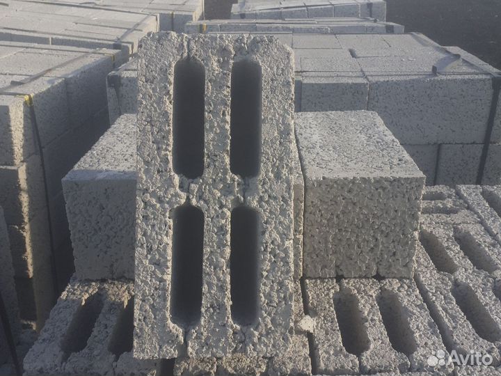 Блок керамзит