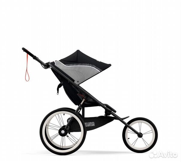 Прогулочная коляска cybex puma